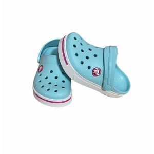 Crocs Kids Crocband II Clogs, US Size c8/c9